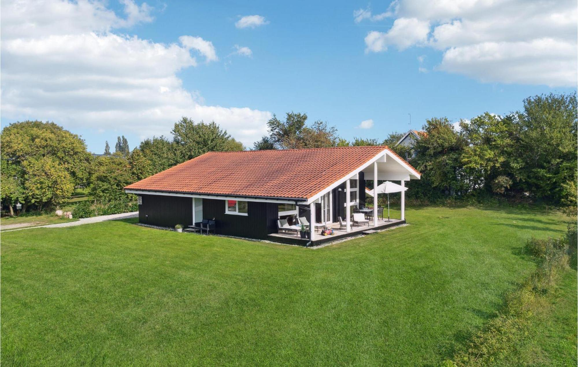 Amazing Home In Askeby With Sauna المظهر الخارجي الصورة