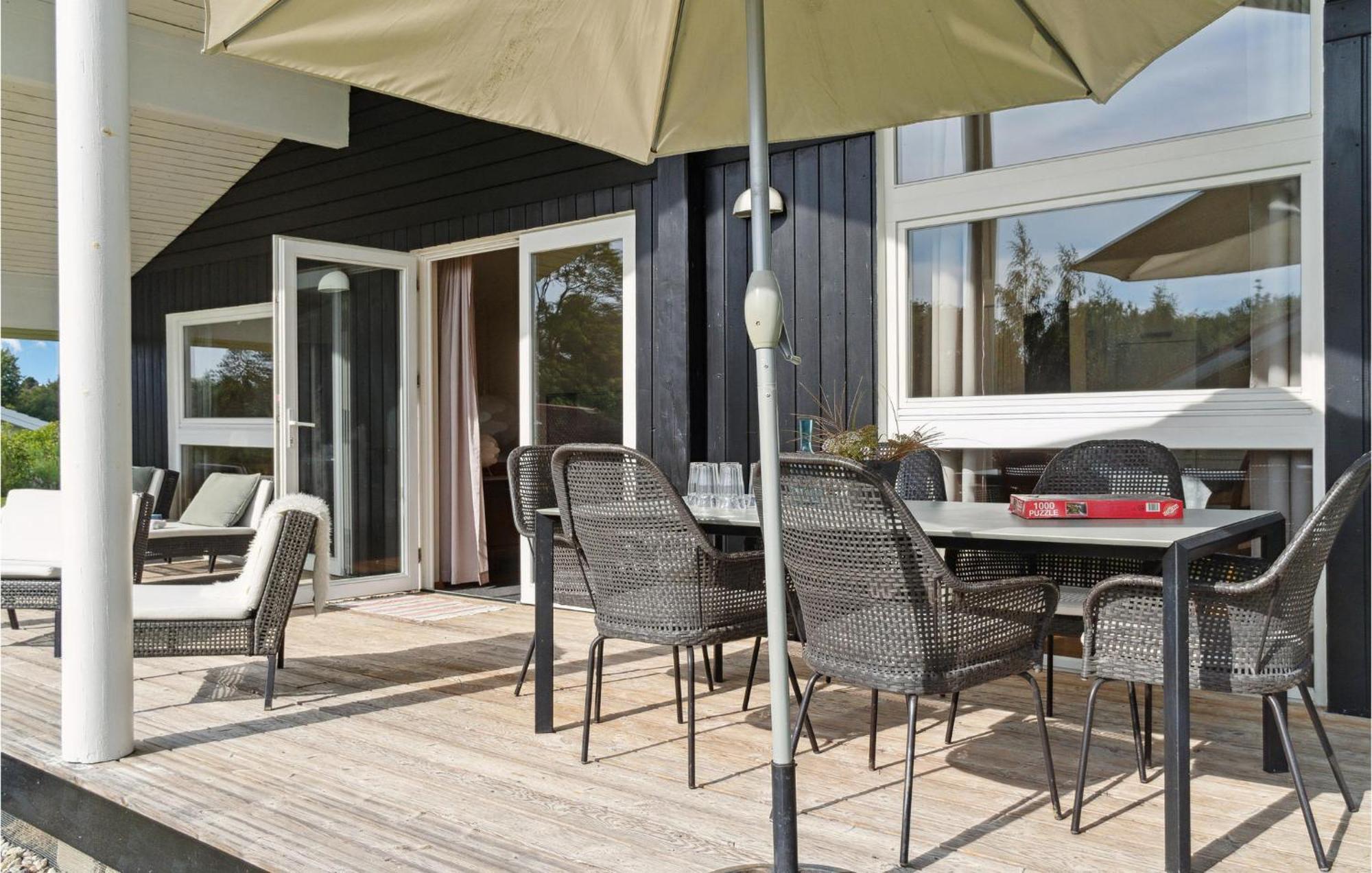 Amazing Home In Askeby With Sauna المظهر الخارجي الصورة