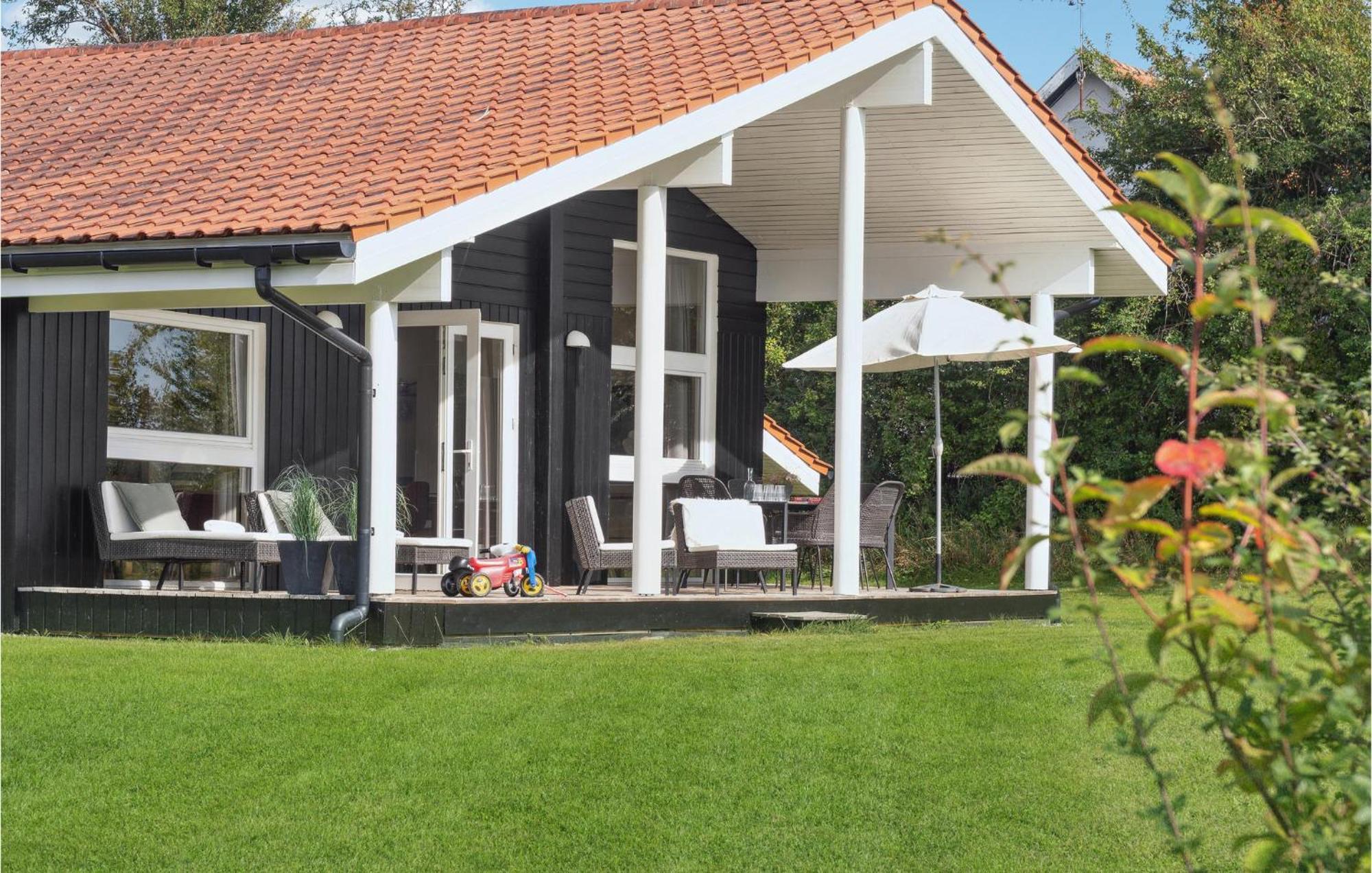 Amazing Home In Askeby With Sauna المظهر الخارجي الصورة