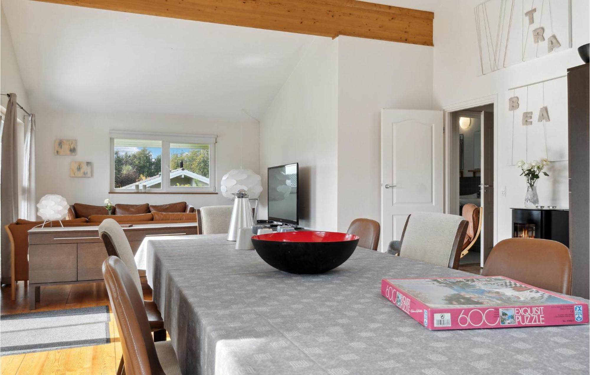 Amazing Home In Askeby With Sauna المظهر الخارجي الصورة