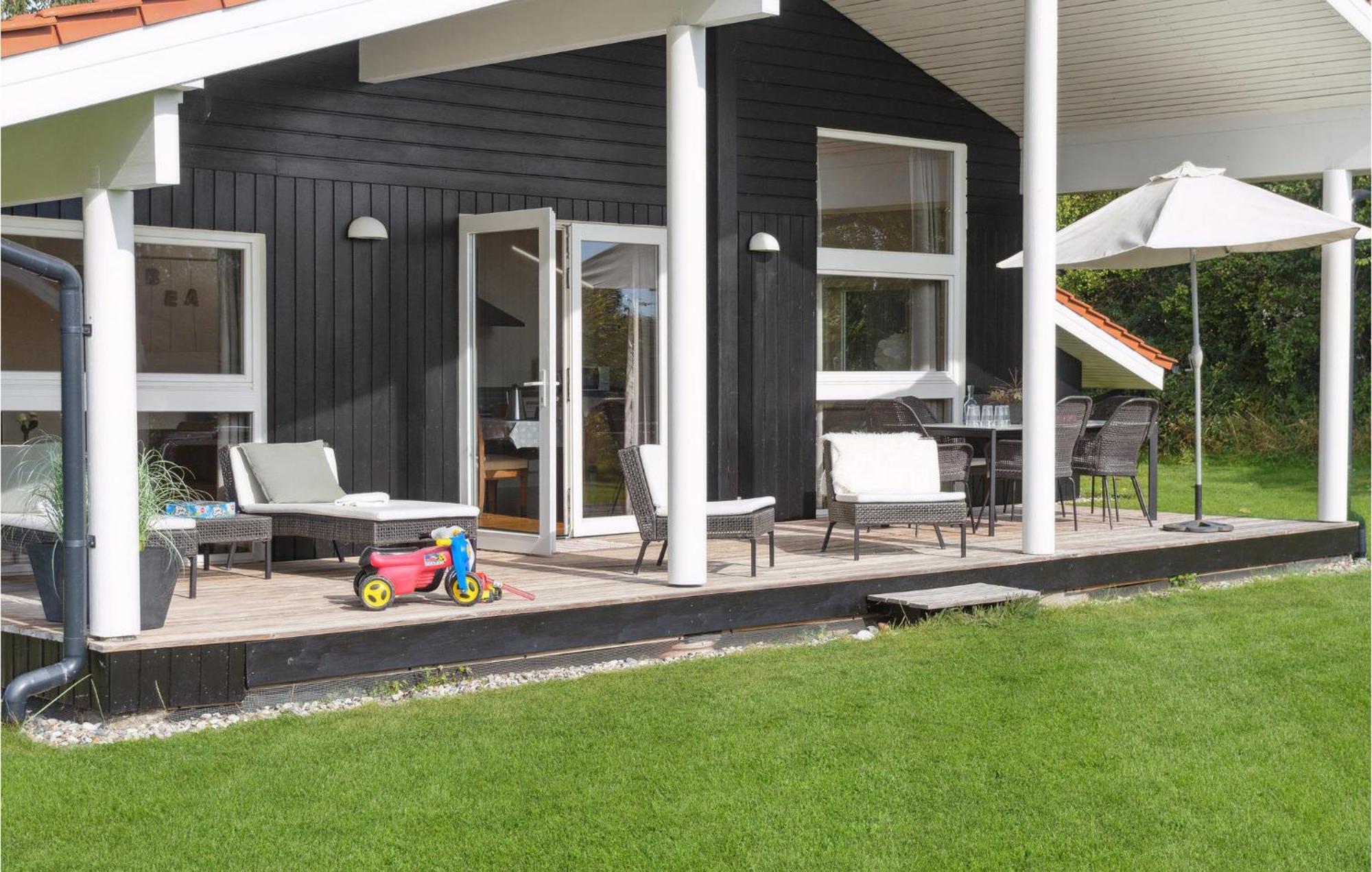 Amazing Home In Askeby With Sauna المظهر الخارجي الصورة