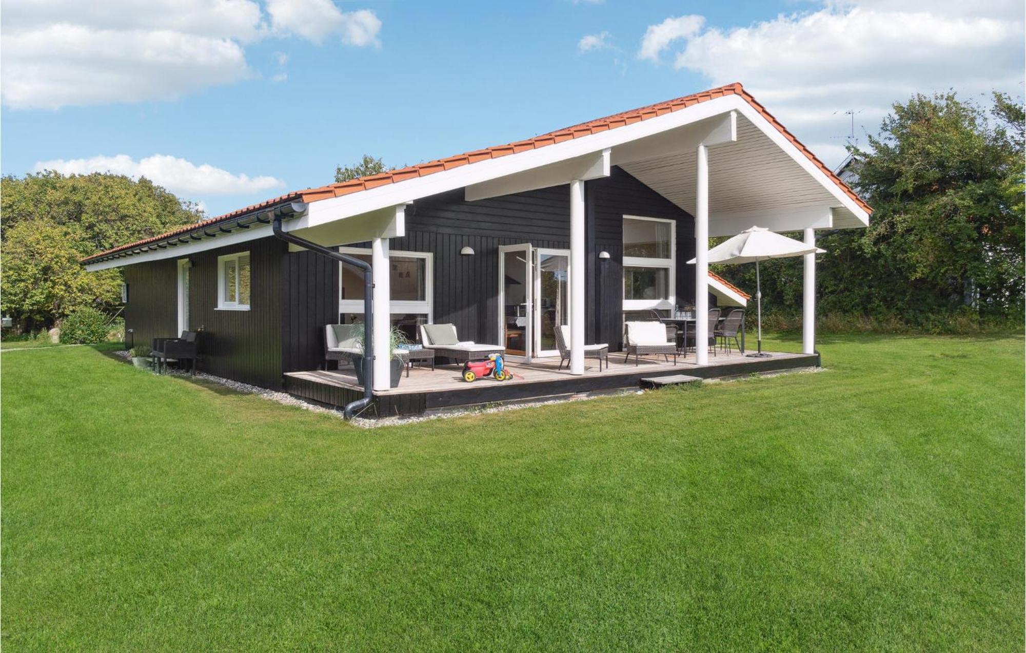 Amazing Home In Askeby With Sauna المظهر الخارجي الصورة