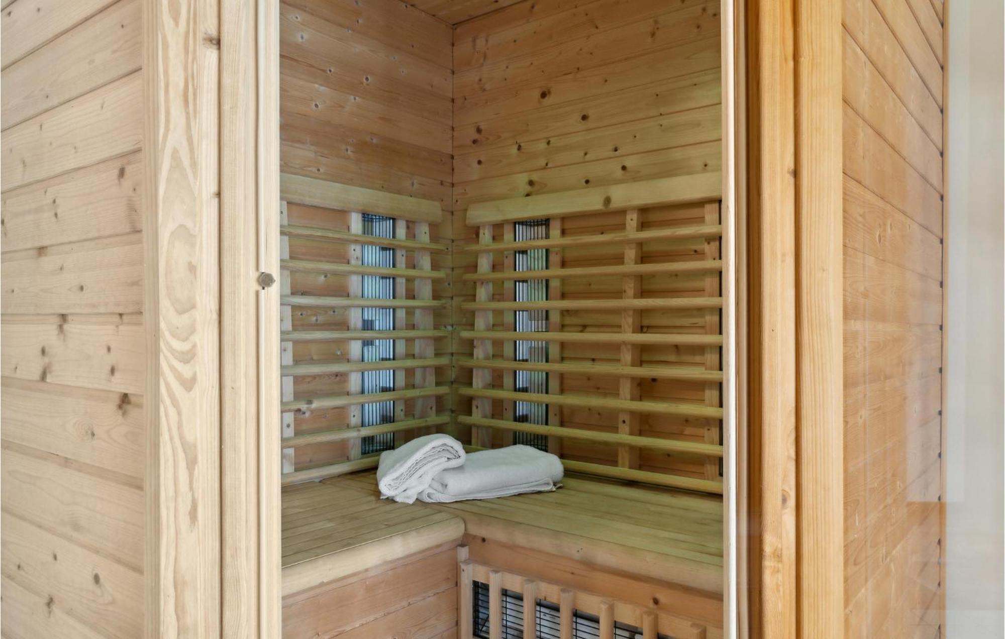 Amazing Home In Askeby With Sauna المظهر الخارجي الصورة