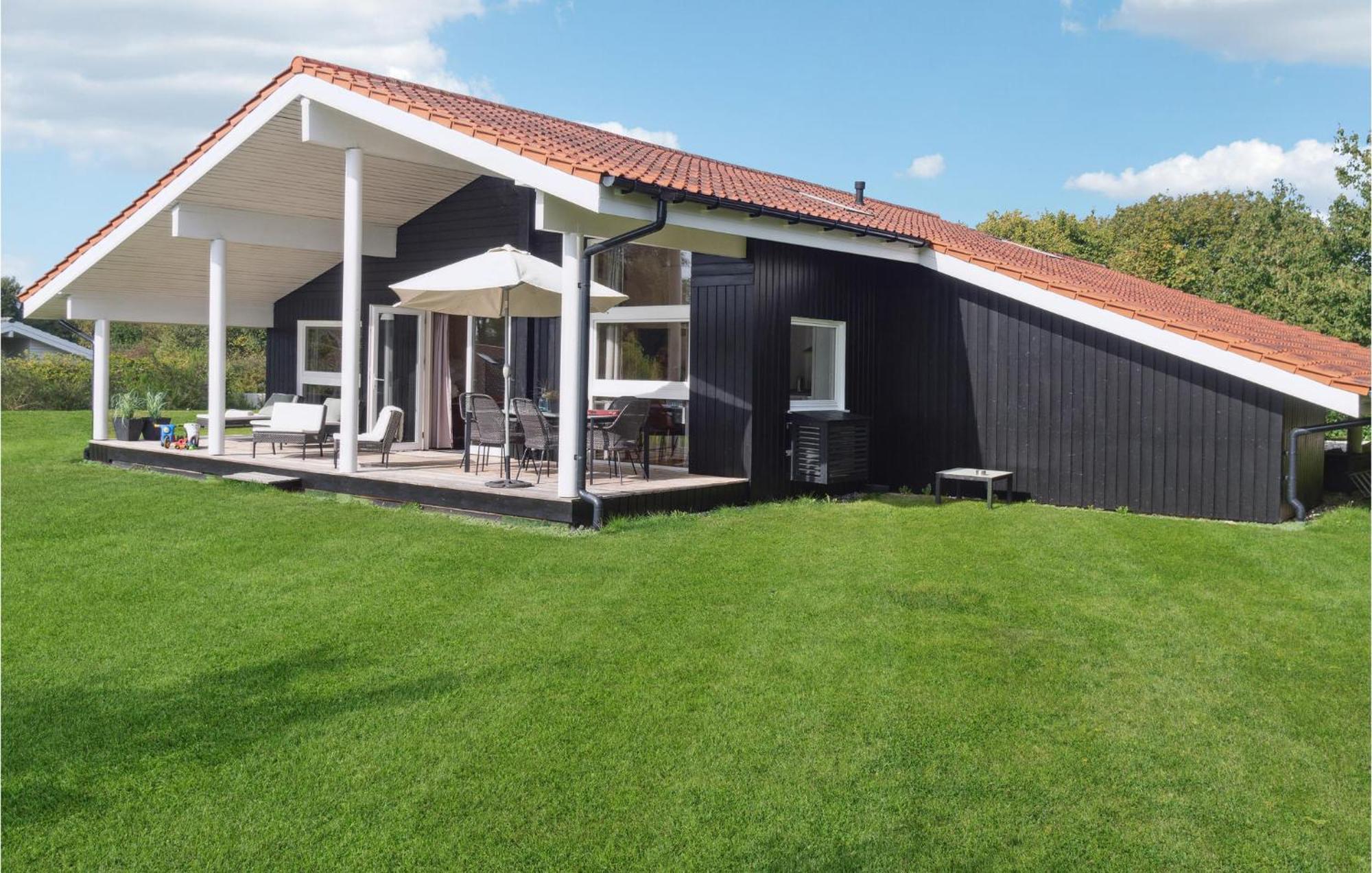 Amazing Home In Askeby With Sauna المظهر الخارجي الصورة