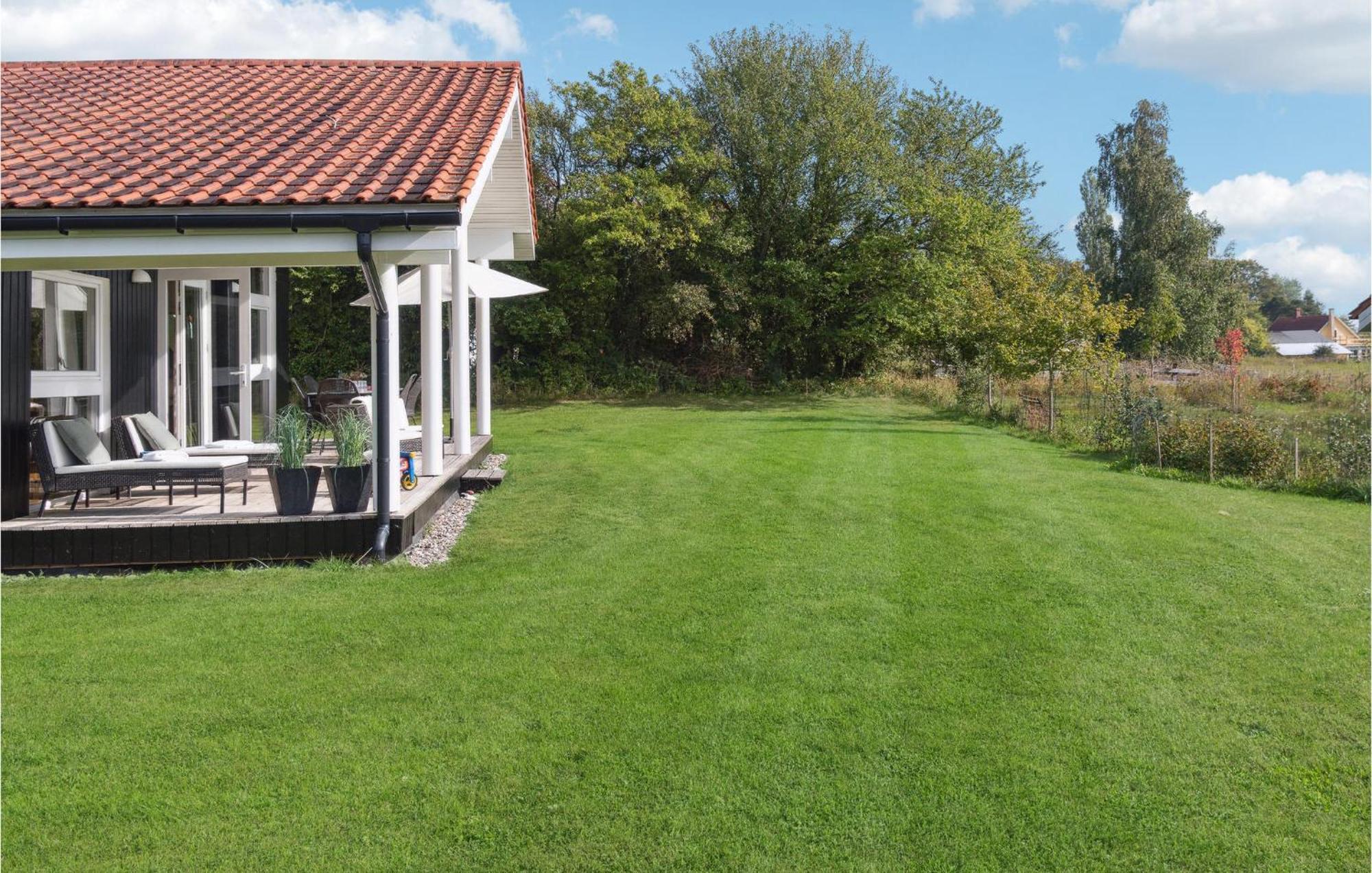 Amazing Home In Askeby With Sauna المظهر الخارجي الصورة